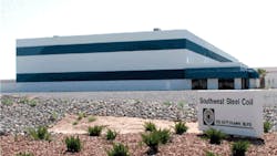 Southwest Steel Coil Santa Teresa NM Southwest Steel Coil Santa Teresa NM