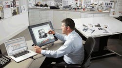 When designing forklifts the decisionmaking process should be as operatorcentric as it is featurecentric Photo provided by Crown Equipment Corp When designing forklifts the decisionmaking process should be as operatorcentric as it is featurecentric Photo provided by Crown Equipment Corp