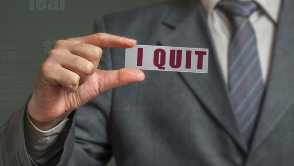 I Love My Job But Im Leaving