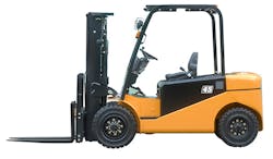 Electric Forklifts Drive Growing Global Forklift Market Electric Forklifts Drive Growing Global Forklift Market