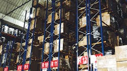 SICarga39s distribution center in Panama uses a WMS to count inventory and to adjust the logical inventory to what is physically in the warehouse Photo courtesy Magaya SICarga39s distribution center in Panama uses a WMS to count inventory and to adjust the logical inventory to what is physically in the warehouse Photo courtesy Magaya