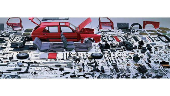 IoT Changes Logistics in Spare Part Supply Chain