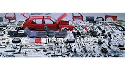 IoT Changes Logistics in Spare Part Supply Chain IoT Changes Logistics in Spare Part Supply Chain