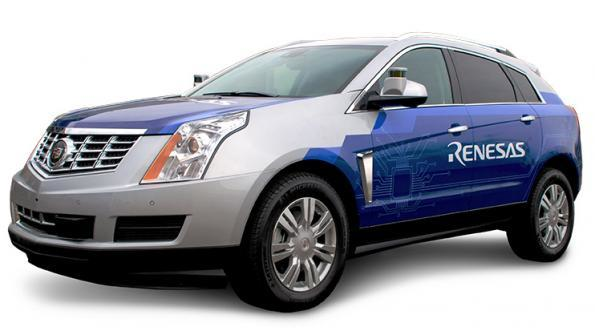 Supply Chain for Autonomous Cars is Sprouting up Outside of Silicon Valley