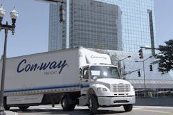 MA Deals in Logistics Continues to Increase MA Deals in Logistics Continues to Increase