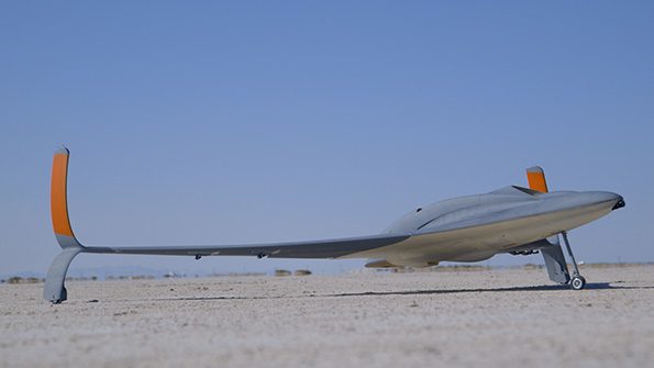 3D Printing Cuts Design Build Time 50 for Unmanned Aerial Vehicle