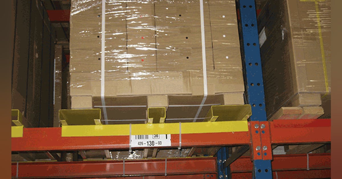 Palletless Racking: Expanding the Possibilities of Palletless ...