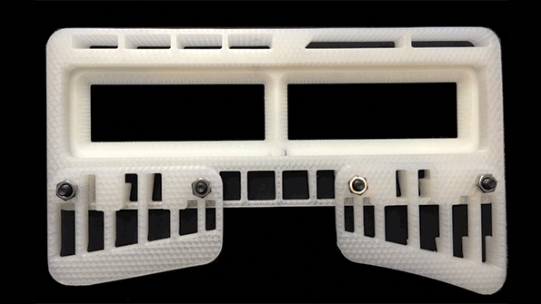 EVCO Plastics can now print out CMM fixtures in a matter of minutes a process that used to require an entire day setup