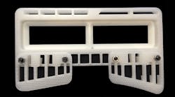 EVCO Plastics can now print out CMM fixtures in a matter of minutes a process that used to require an entire day setup EVCO Plastics can now print out CMM fixtures in a matter of minutes a process that used to require an entire day setup