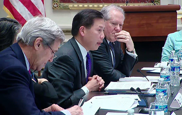 Antislavery Supply Chain Measures Announced by US Government