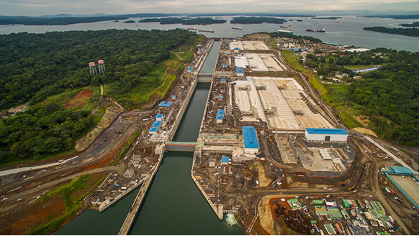 Panama Canal Expansion Now Probably Wont Happen Until June