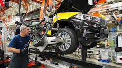 Five Disruptive Changes Manufacturers Are Facing Five Disruptive Changes Manufacturers Are Facing
