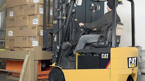 Forklift Sales Hit Record in 2015