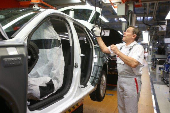 Manufacturing Footprint Is Much Larger Than Perceived