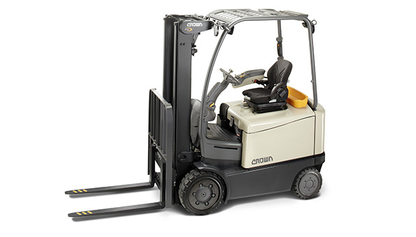 Counterbalanced Forklift [New Products] | Material Handling And Logistics