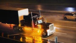 Truck Drivers are at Risk of Crashes Due to Untreated Sleep Apnea Truck Drivers are at Risk of Crashes Due to Untreated Sleep Apnea