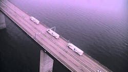 Trucks Drives Themselves Across Europe Trucks Drives Themselves Across Europe