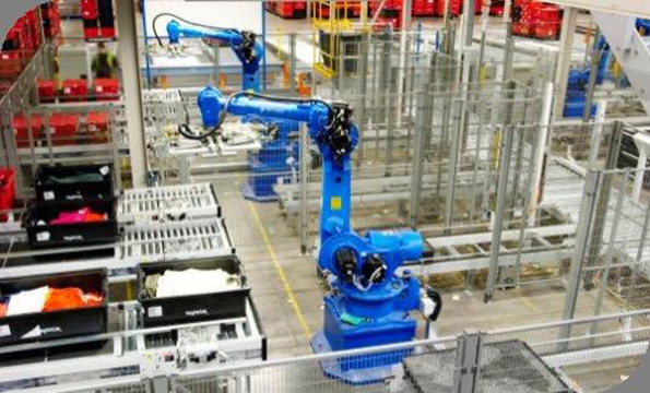 Warehouse Technology Investments Increasing Due to Direct Delivery