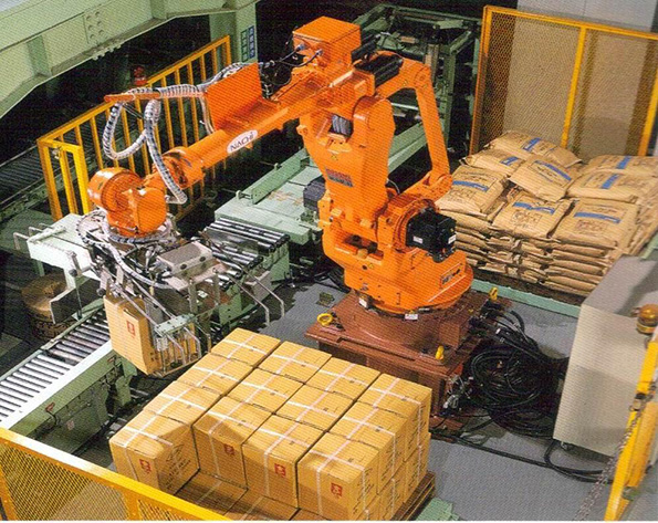 The Continuing Rise of the Robots Industrial Market to Grow 12