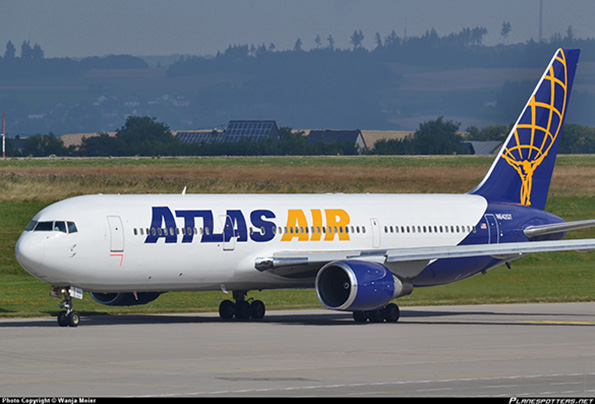 Amazon Could Acquire 30 of Atlas Air in New Agreement