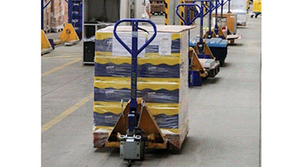 Mhlnews 4476 Si Systems Towline Conveyor System