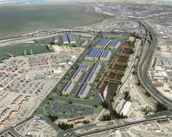 California Tops List of Fastest Growing Prime Logistics Rents California Tops List of Fastest Growing Prime Logistics Rents