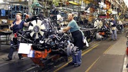 General Motors plant General Motors plant