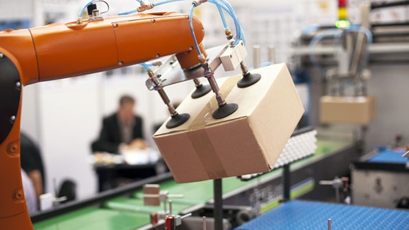 Automation Investment High Among US Manufacturers