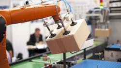 Automation Investment High Among US Manufacturers Automation Investment High Among US Manufacturers