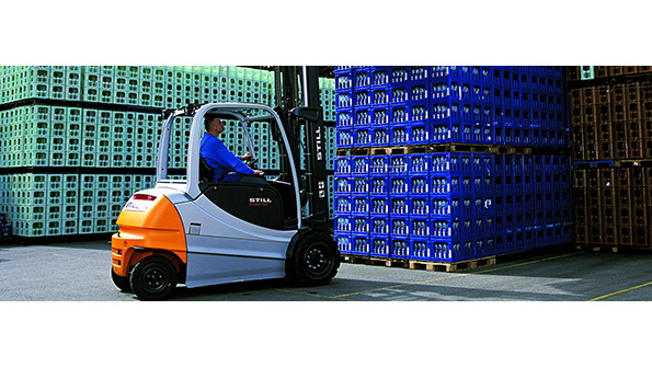 Kion Buys Dematic for 21 Billion