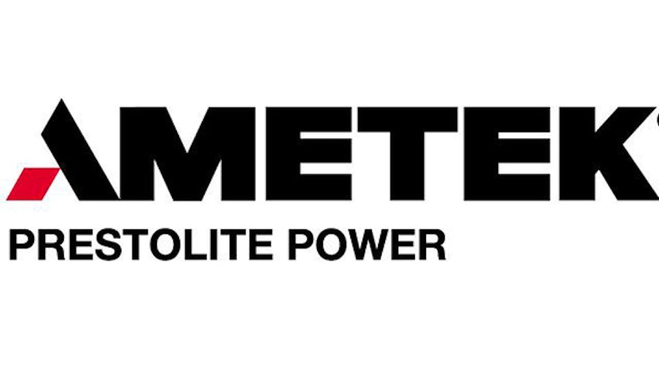 Mhlnews 4566 Ametek Prestolite Power Logo