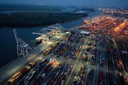 Logistics is a Competitive Edge in Georgia Logistics is a Competitive Edge in Georgia