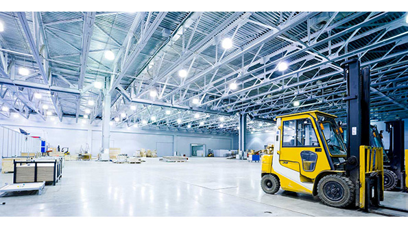 US Industrial Markets Are Hot