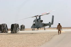 Marine Logistics Looking into Unmanned Vehicles Marine Logistics Looking into Unmanned Vehicles