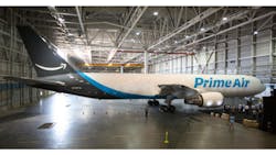 Amazon Debuts Its Cargo Plane Amazon Debuts Its Cargo Plane
