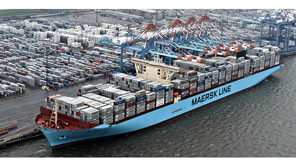 Maersk Concerned About Future US Trade Policy