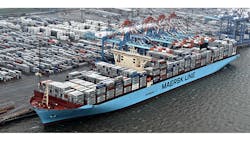 Maersk Concerned About Future US Trade Policy Maersk Concerned About Future US Trade Policy