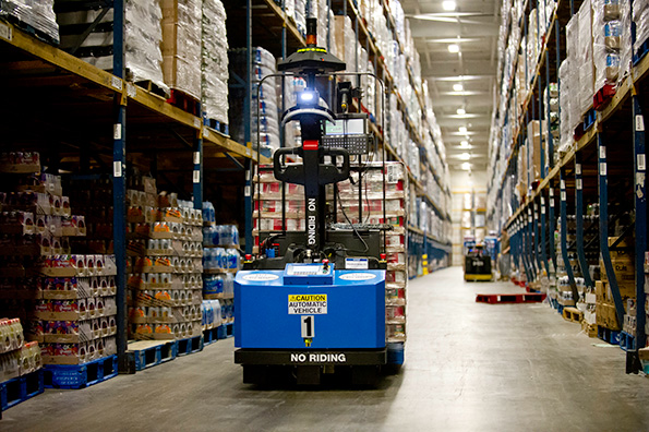 Tech StartUps that will Transform Warehousing
