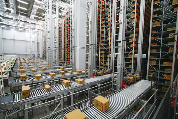 Demand for Automated Storage Retrieval Systems to Increase 6