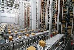 Demand for Automated Storage Retrieval Systems to Increase 6 Demand for Automated Storage Retrieval Systems to Increase 6