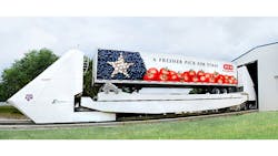 Autonomous Freight Shuttle Debuts at Texas Port Autonomous Freight Shuttle Debuts at Texas Port