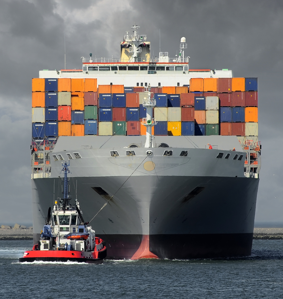 Retail Imports Strong Despite Hanjin Bankruptcy