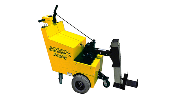BatteryPowered Mover [New Products] Material Handling and Logistics