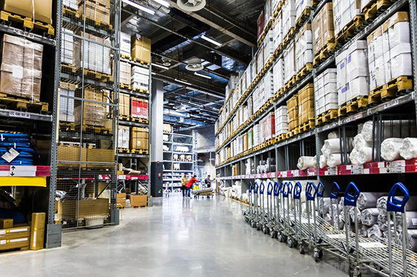 BigBox Warehouses Make Comeback