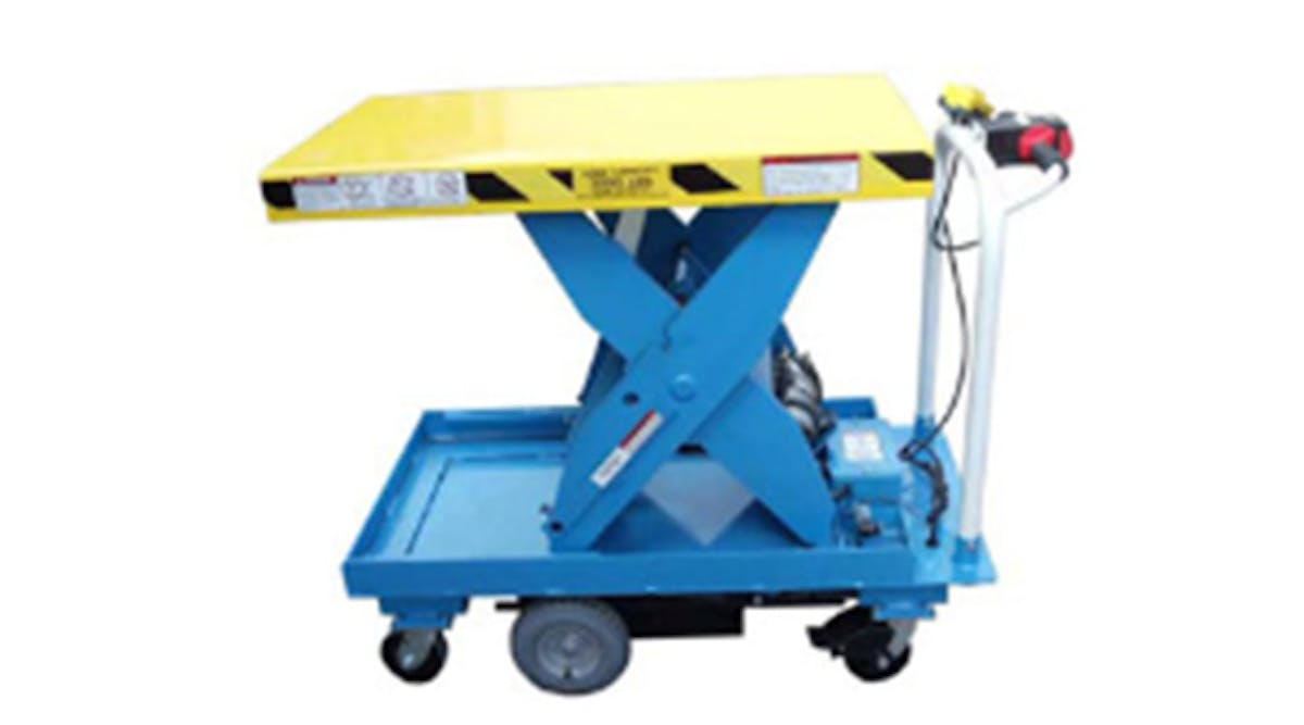 Mhlnews 4716 Lift Products Mobile Lift