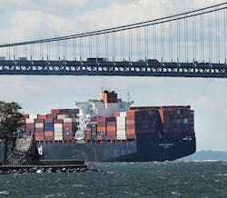 Blockchain Technology Debuts in Shipping Industry Blockchain Technology Debuts in Shipping Industry