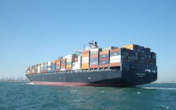 Stocking Up for Holidays Boosts October Imports Stocking Up for Holidays Boosts October Imports