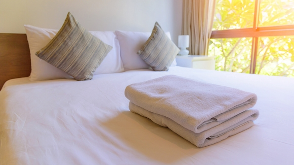 Dirty Linen A Bed Sheets Scandal is Roiling the Cotton Industry