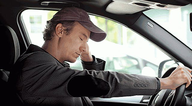 Mhlnews 4841 Driving Safety Sleep Deprivation