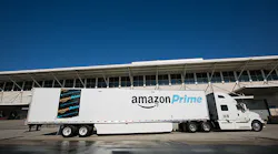 Amazon Working on Uber for Trucking App